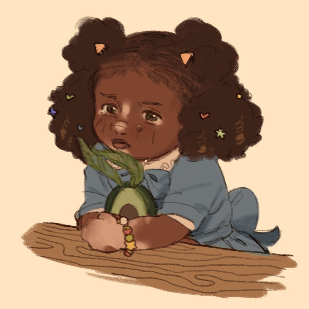 rikokoooou's tweet image. she’s sad
#patchesfanart