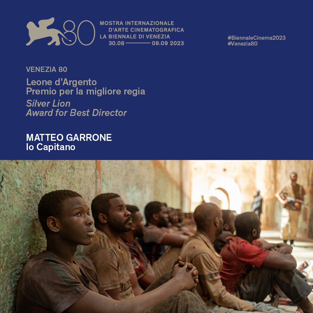 la_Biennale's tweet photo. #BiennaleCinema2023 #Venezia80 https://t.co/v9lhrYUBjz