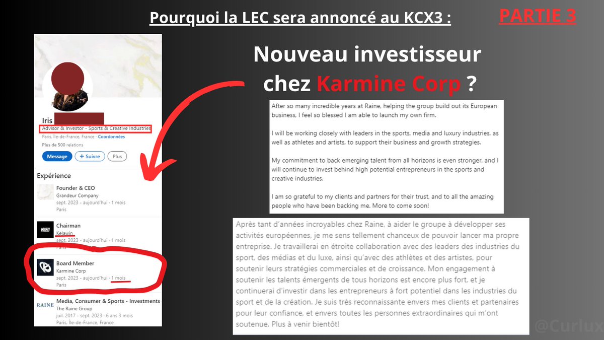 KC LEC Curlux tweet media