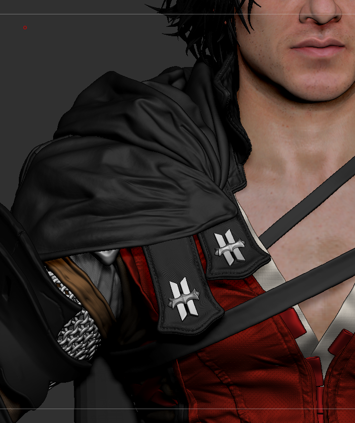 Berdrok's tweet photo. W.I.P
#zbrush #fanart #FF16 https://t.co/EjfK3JDekS