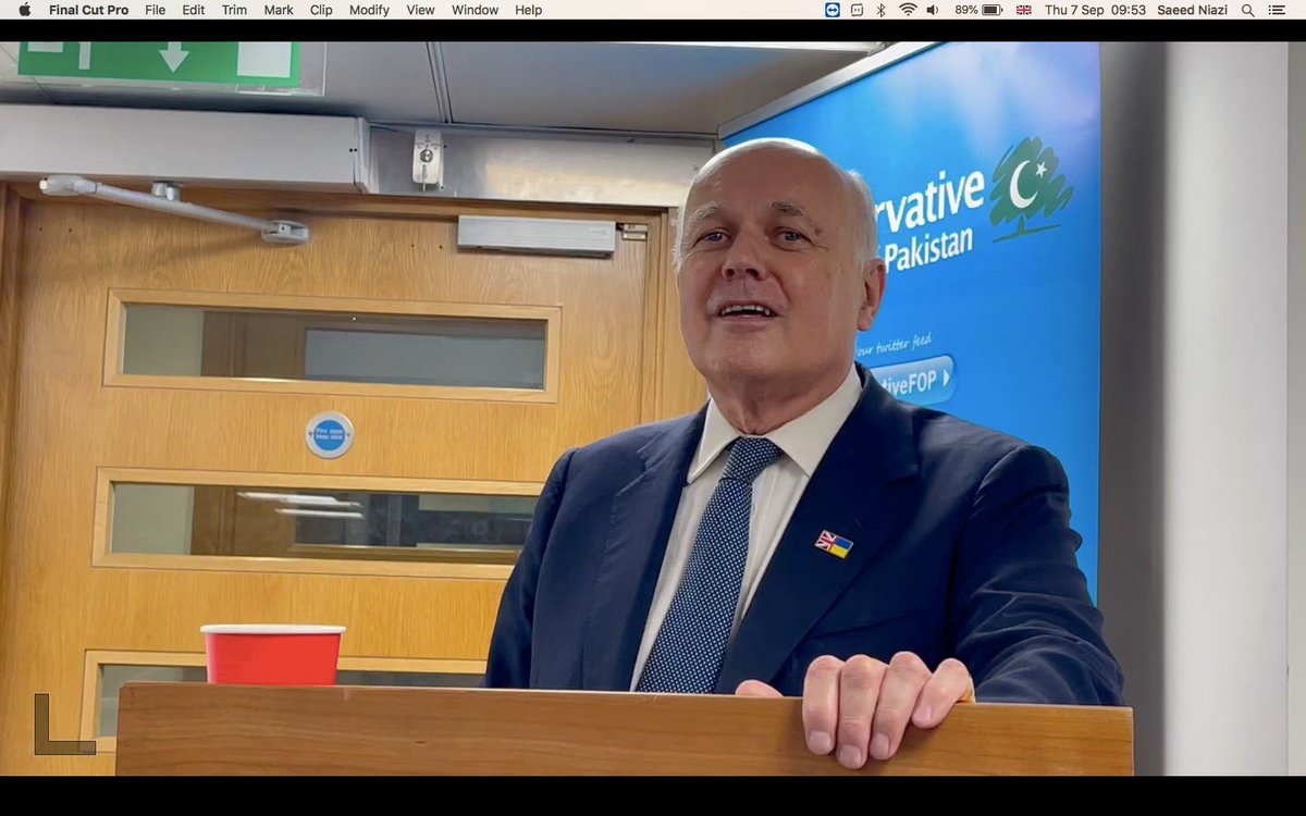 Ahmereen Reza OBE 🇬🇧 tweet media