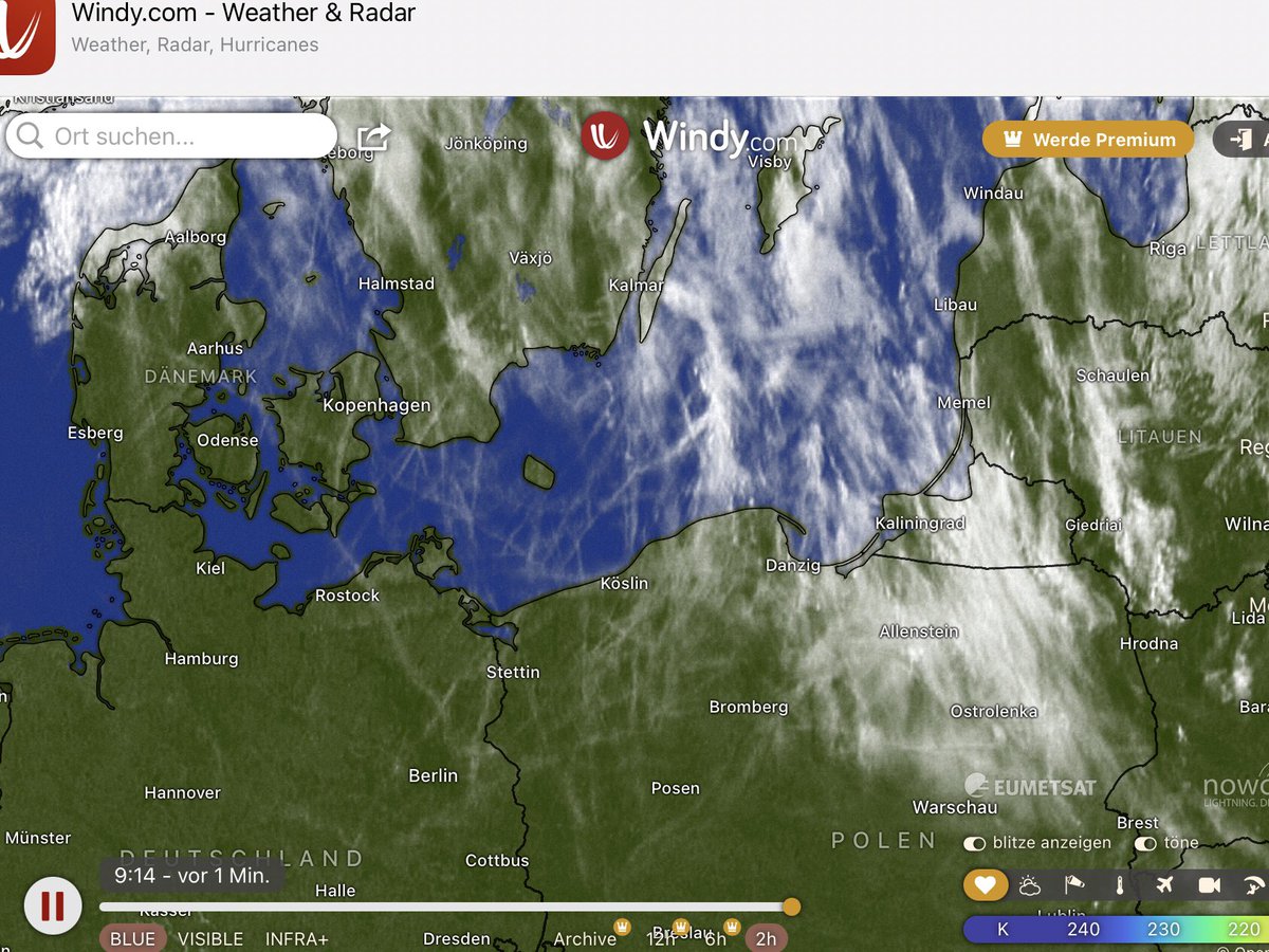 🤔keine Sorge, das sind nur harmlose “Kondensstreifen“ die hier ein paar Linienflüge hinterlassen haben!
Wer glaubt schon, dass #GeoEngineering, HAARP und Chemtrails zur Wetterbeeinflussung eingesetzt werden!
Irrsinn🤦‍♂️
Reden wir lieber über #Rolex #FursuitFriday #VillagePeople😊