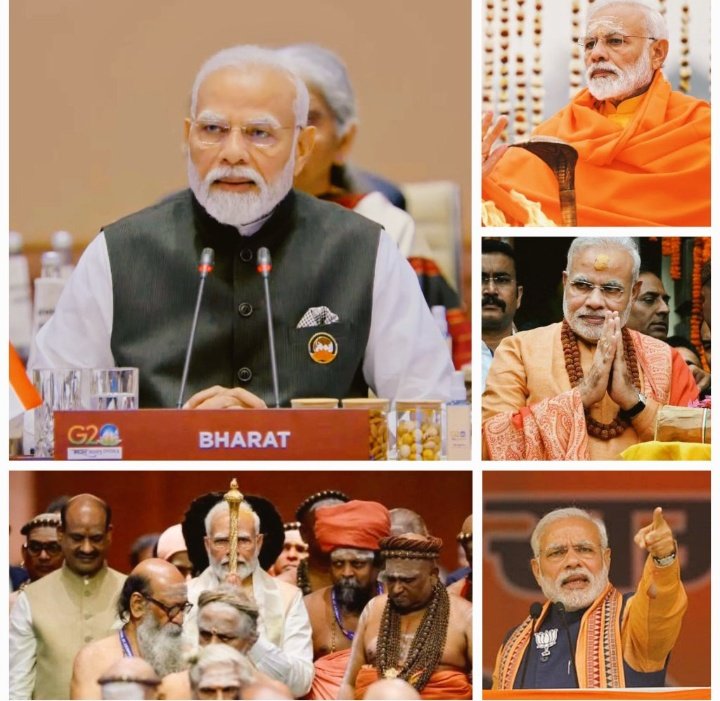 उम्मीद और विश्वास का नया - भारत🇮🇳
#G20Bharat2023