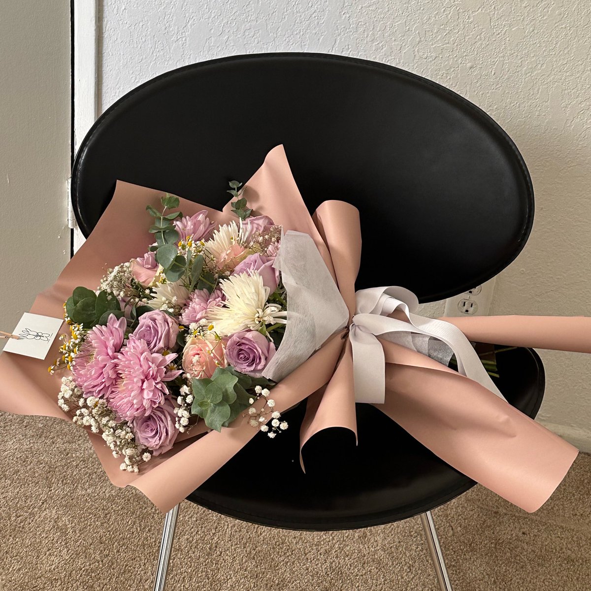 a bouquet in my room the sequel