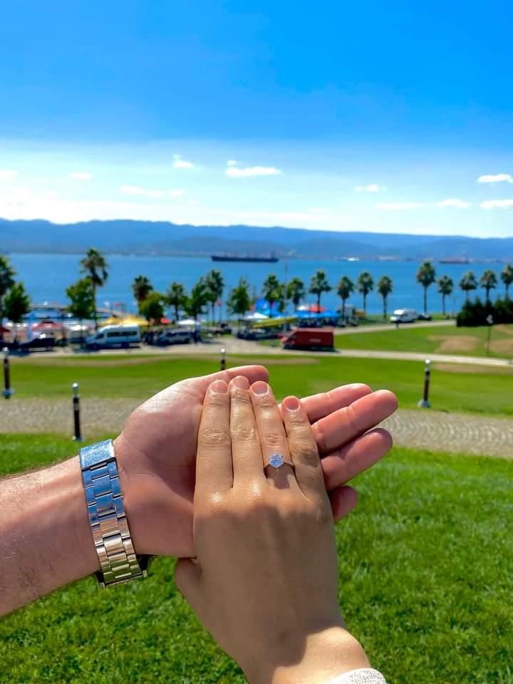 Şey... Bana bugün bundan oldu 👉👈🥲