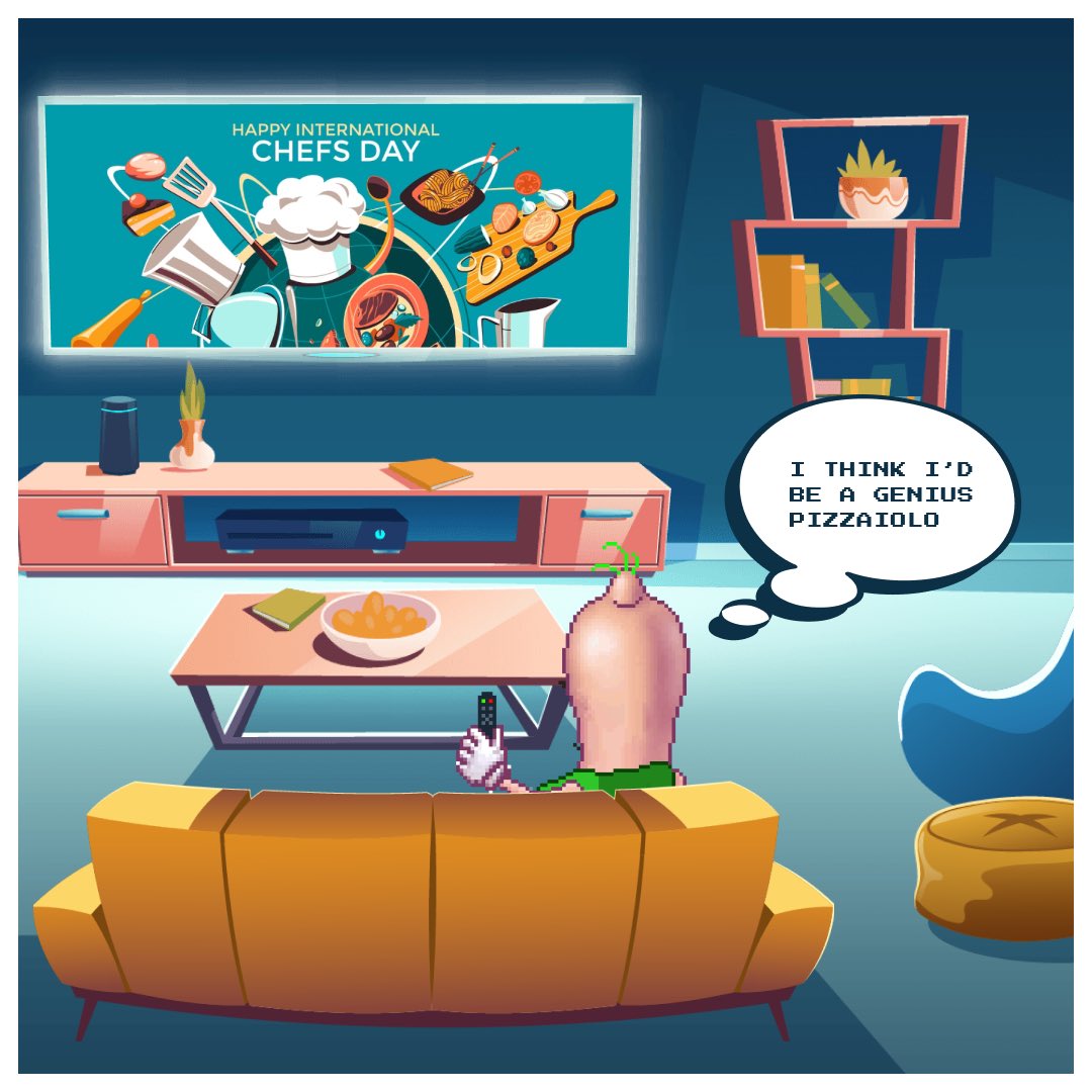 Condominos_NFT's tweet image. Condominos pizzaiolo
Part 1

#nfts #nftartist #nftcollection #NFTCommunity #nftcollector #nft #ETH #MetaverseNFT #nftworld #NFTfamily #pixelartwork #love #condominos