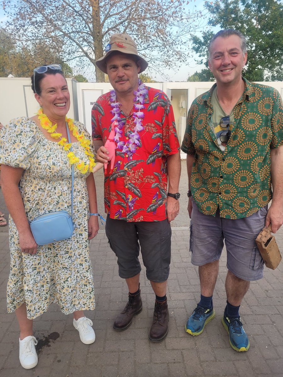 Great day <a href="/Sgt_Cop/">James Harrison</a>    #WHWF