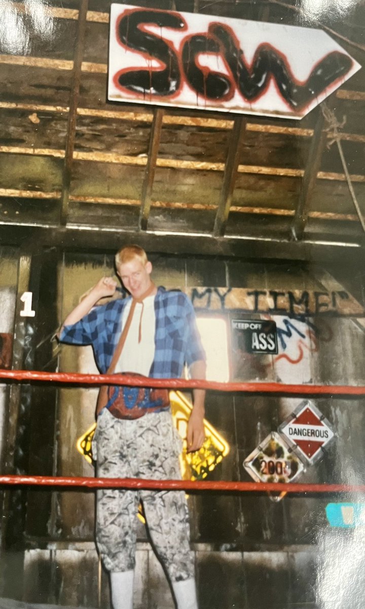 KingOfScW's tweet photo. Few more from the barn
#Anniversary #SCWPro20 #Originals https://t.co/WcWVYfpM7y