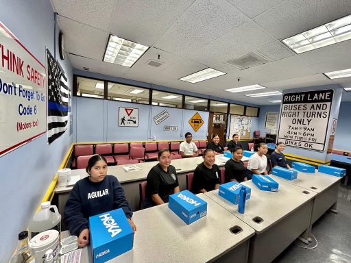 LAPD CMDR E. MORALES tweet media