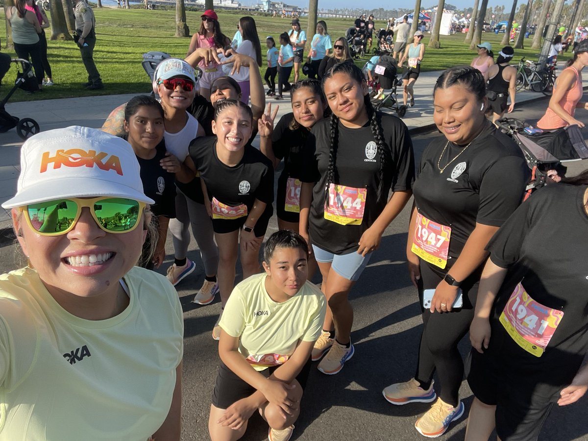 LAPD CMDR E. MORALES (@lapdcaptmorales) on Twitter photo JUST IN: Central & CTD Cadets, showing off their new HOKA running gear and ready to join the running race in Santa Barbara. Great team and sponsors. Let’s do it!
<a href="/LAPDChiefMoore/">Michel R. Moore</a>
<a href="/lapdmikeoreb/">Michael A. Oreb</a>
<a href="/LAPDCARRANZA/">Lillian L. Carranza🇺🇸</a>
<a href="/LAPDHQ/">LAPD HQ</a> JUST IN: Central & CTD Cadets, showing off their new HOKA running gear and ready to join the running race in Santa Barbara. Great team and sponsors. Let’s do it!
<a href="/LAPDChiefMoore/">Michel R. Moore</a>
<a href="/lapdmikeoreb/">Michael A. Oreb</a>
<a href="/LAPDCARRANZA/">Lillian L. Carranza🇺🇸</a>
<a href="/LAPDHQ/">LAPD HQ</a>