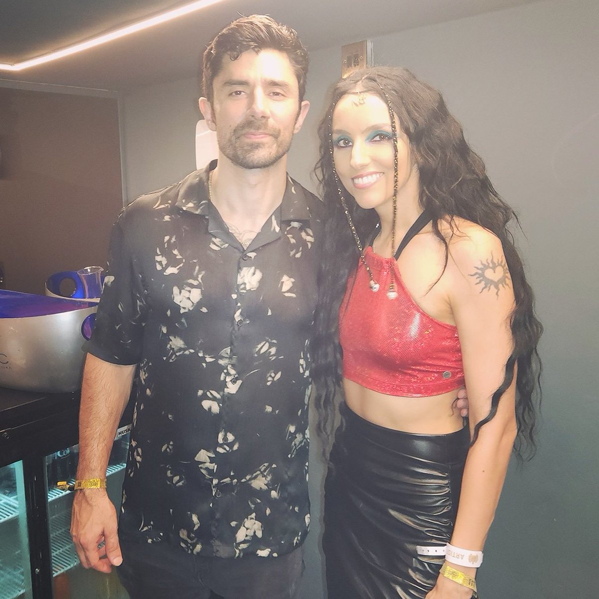 NathassiaDevine's tweet photo. KSHMR!!!!! Banging set last night!! 🔊💃🏻🙏 @KSHMRmusic @ministryofsound https://t.co/ntoYdP7zdX