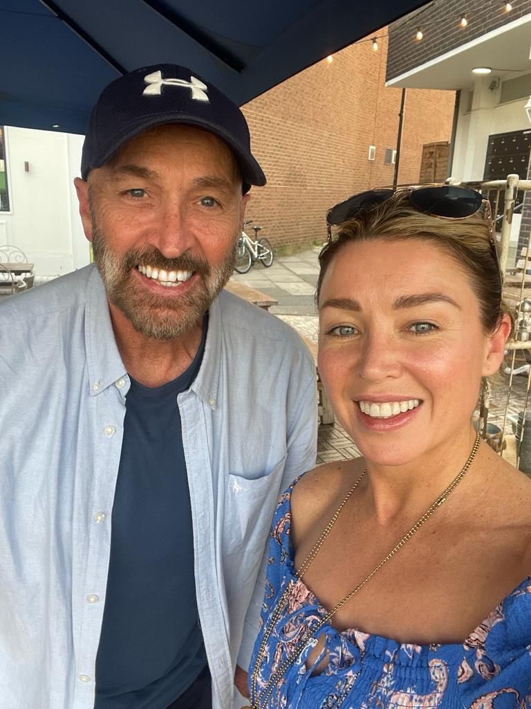 Had the best time catching up with Dannii this week! So many happy memories ❤️