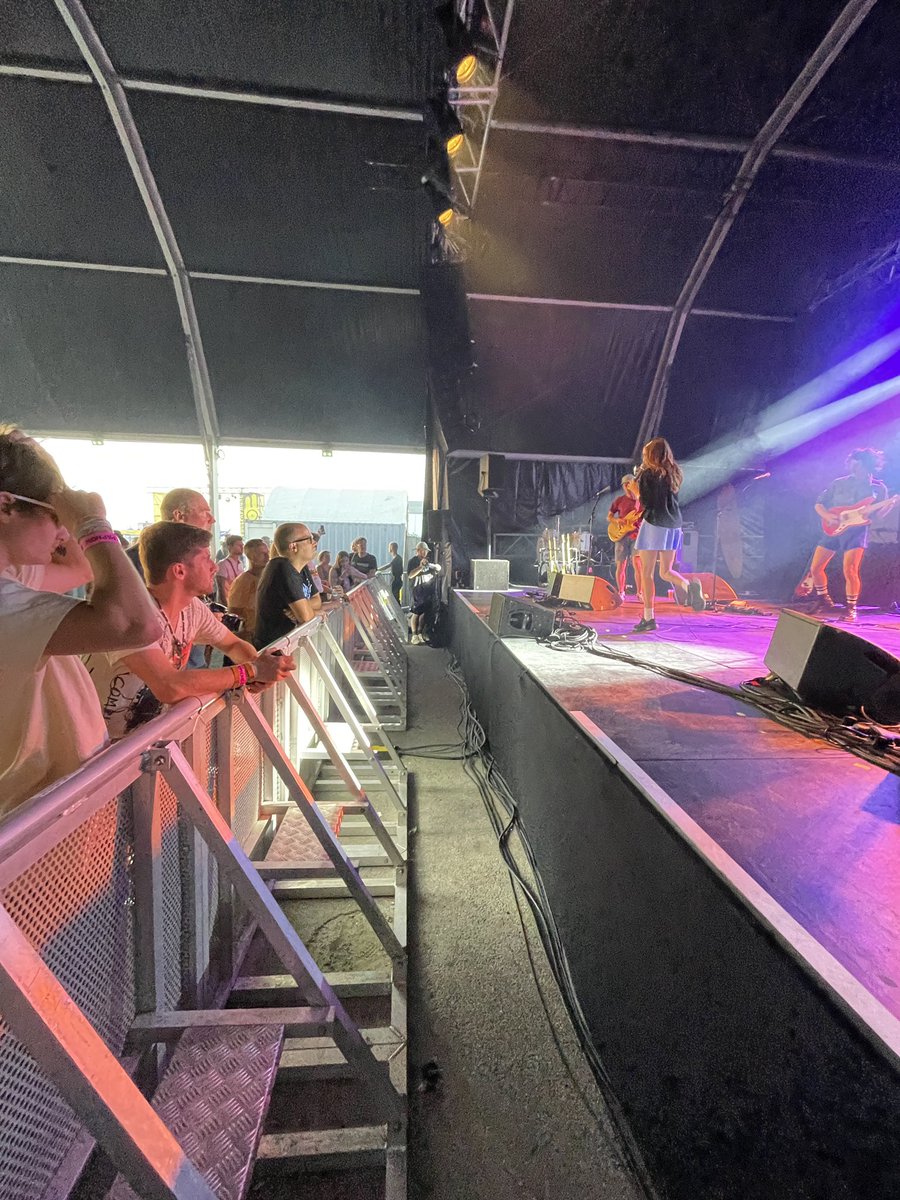 AdaOda sur la scène Le Satellite du POULPAPHONE 2023 !