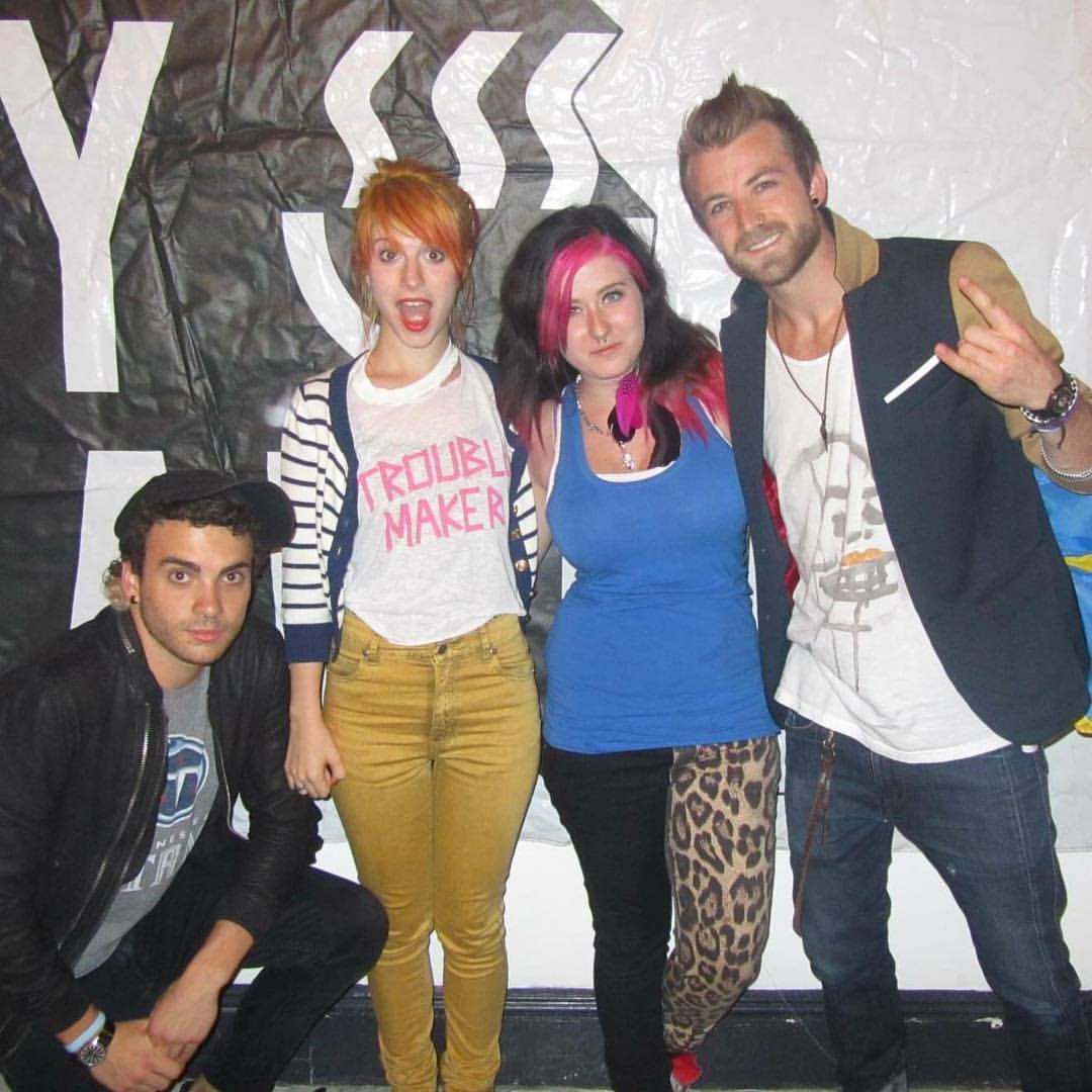 It's been 12 years. What?