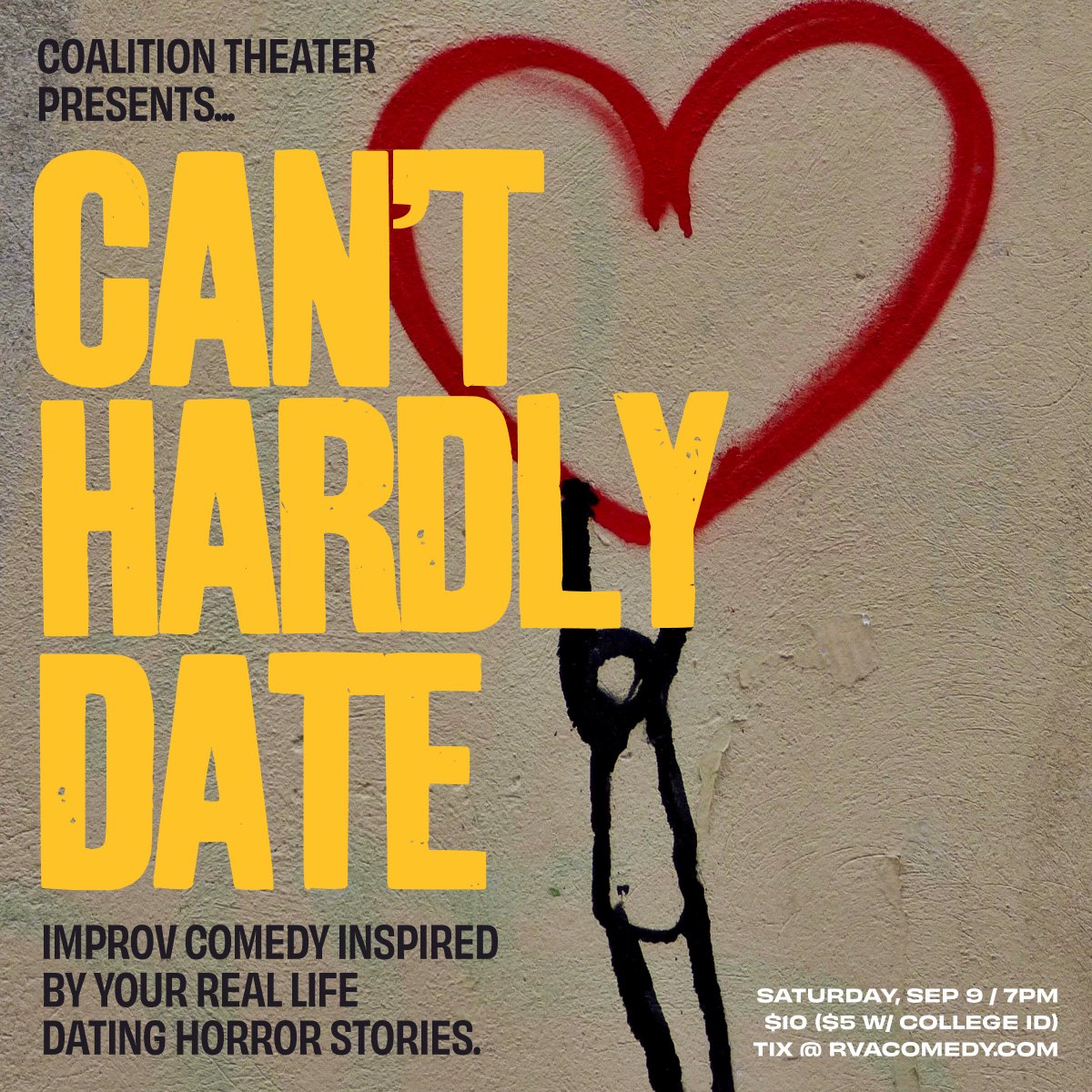 Coalition Theater tweet media