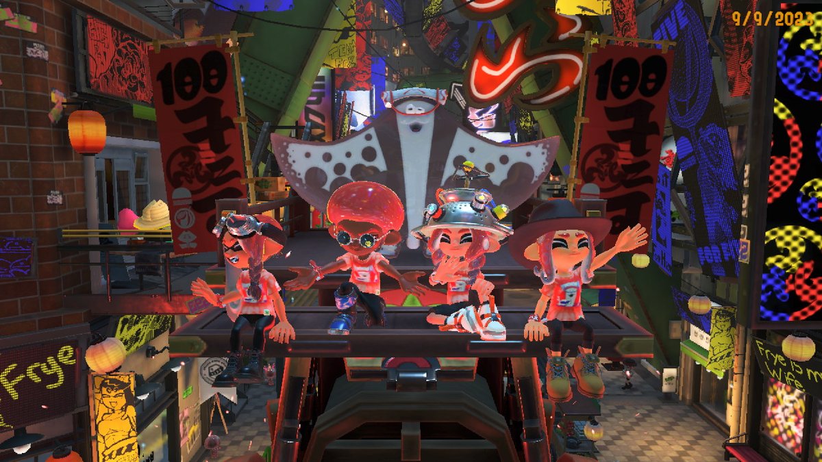 sugaryfiz's tweet photo. #Splatoon3 #NintendoSwitch https://t.co/OfvHfQKUN7
