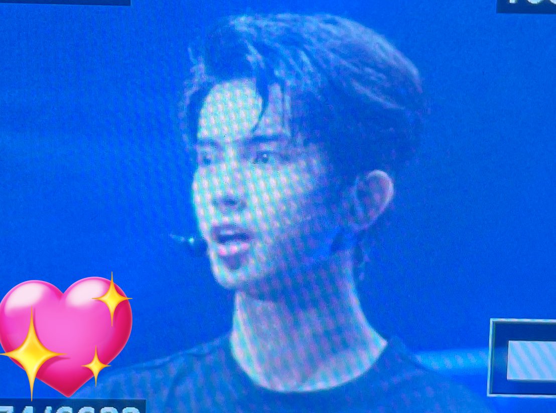 kyler_station's tweet photo. 230909 호라이즌 첫 콘서트 preview

Pogiiii💚

#HORI7ON #호라이즌
#HORI7ON_KYLER https://t.co/SE9qp82Gh7