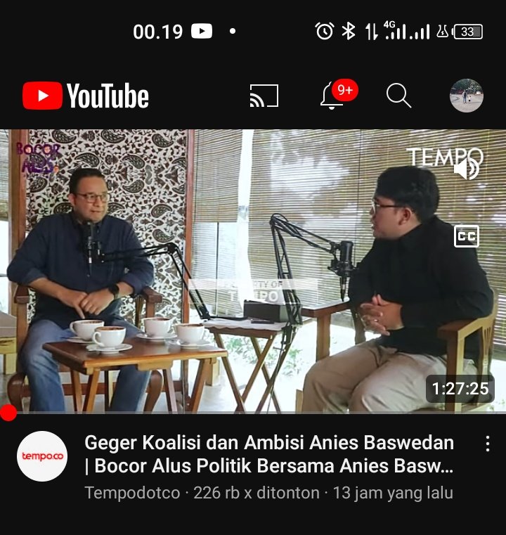 Gk capek apa y klarifikasi mele...
Awal2 klarifikasi berharap piral dan dapat apresiasi. Rencananya sih mau kontroversial ujung ujungnya jadi persoalan Universal.
Politik membuat sebagian org tergelitik...