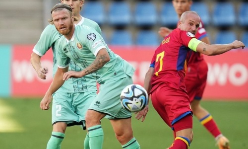 fcastananews's tweet photo. #астана #футбол #фкастана #fcastana Громкой сенсацией завершился матч отбора Евро-2024 с участием игроков из КПЛ
https://t.co/z1rL5UAeGv https://t.co/cYMx60zzJF