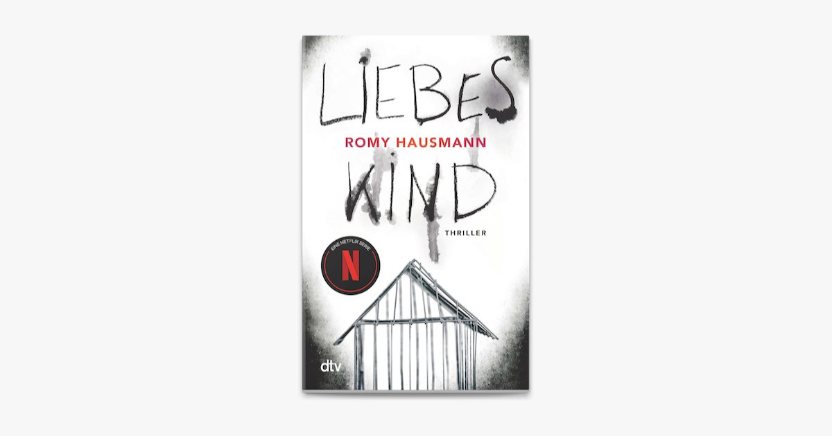 NordischePost's tweet image. "Entführte Tochter oder schreckliche Lüge? Der packende Bestseller von Romy Hausmann bringt deine Nerven zum Zerreißen. Lies jetzt 'Liebes Kind'!" 
tinyurl.com/ym7ttshn
#LiebesKind #RomyHausmann #Bücher