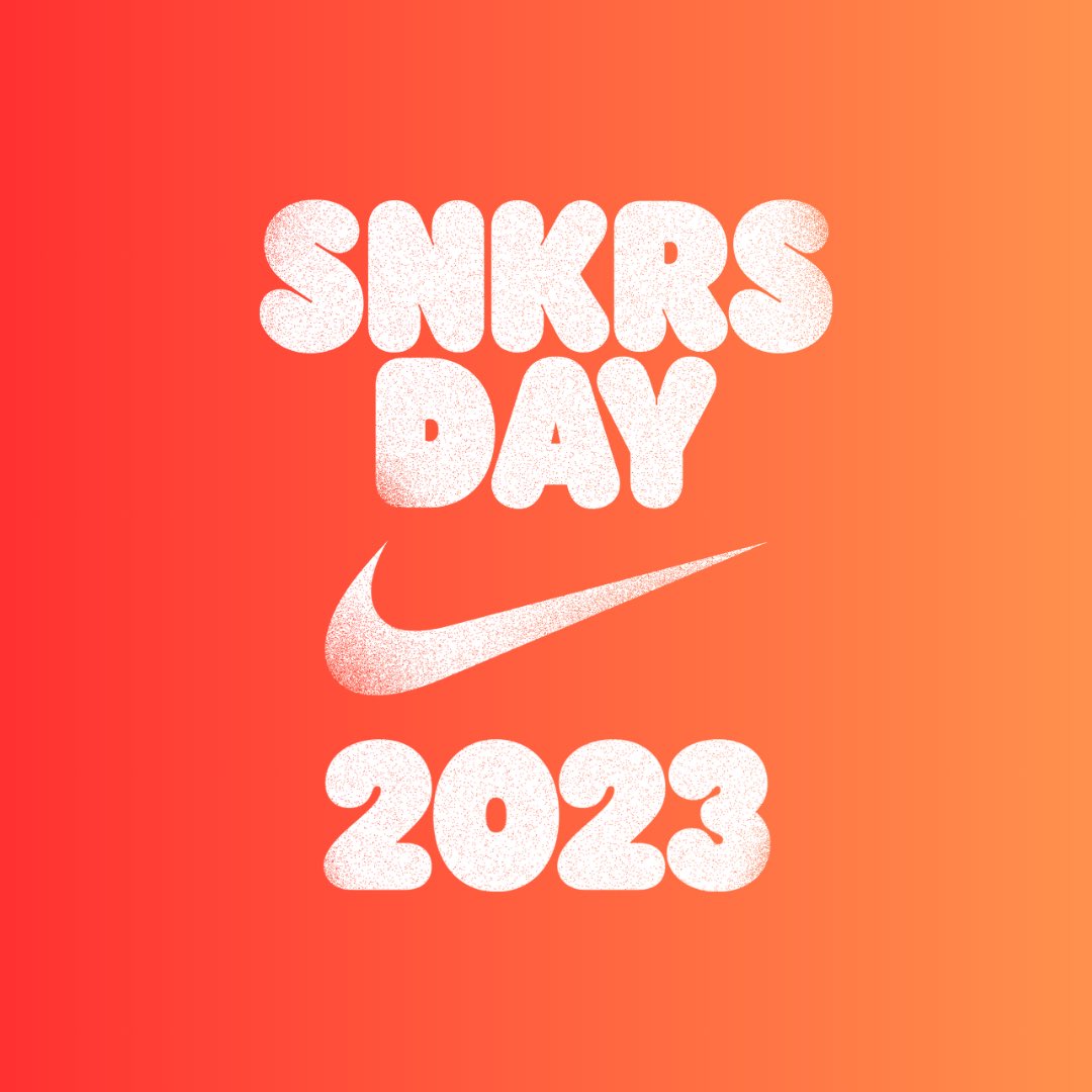 crepcheckmonday's tweet photo. 🎬 AND SCENE 🎬

That’s a wrap on SNKRS Day 2023! 

Six sneakers released and you voted for what you want the 2024 SNKRS Day Air Max 95 to look like 👀

Thanks for coming through. Same time next year? 📲

#CREPCHECKMONDAYS #SNKRSDAY https://t.co/MFbty2h5fM