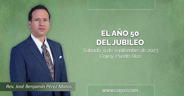 GCarpaCatedral's tweet photo. El Año 50 del Jubileo
Rev. José Benjamín Pérez
Sábado, 9 de septiembre de 2023
Cayey, Puerto Rico

YouTube: https://t.co/y3A53n6iCX https://t.co/lMEwHprzi0