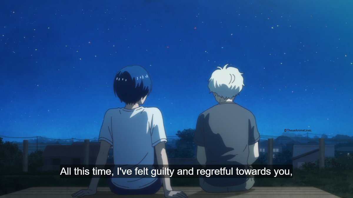 TheseAnimeLines's tweet photo. I don't actually care who my father is. All this time, I've felt guilty and regretful towards you, but because you see me as me, I stopped caring. (1/2)
~ Saeki Nao || Blue Orchestra
#Anime #AnimeQuotes #Quotes #QuotesDaily #AniTwt #BlueOrchestra #Saeki #Aono #HalfBrothers https://t.co/G4gb6bGULL