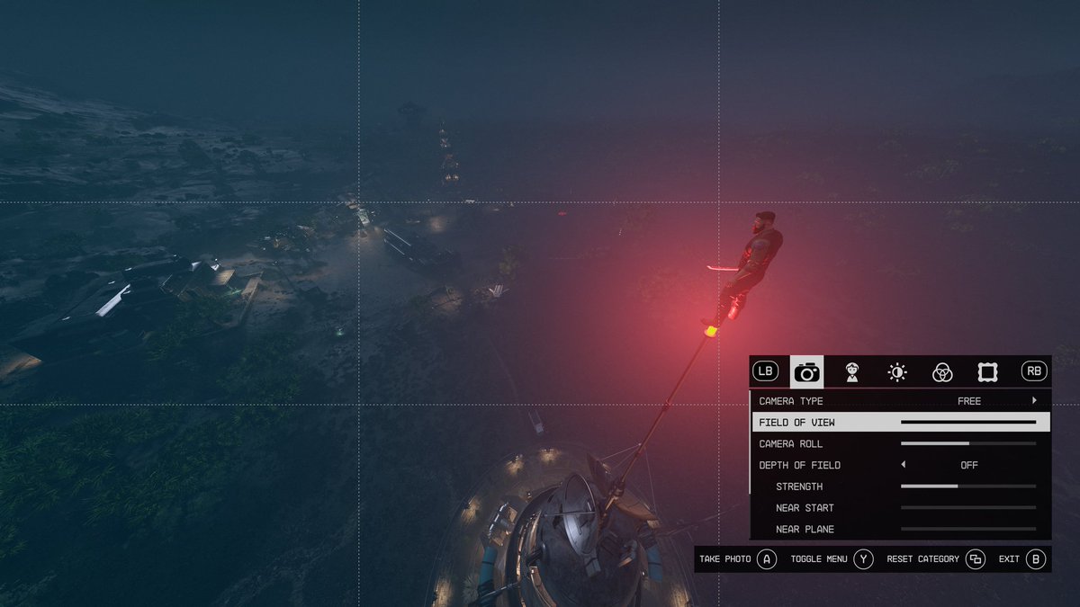 Post the highest place you've climbed in #StarField!  Low gravity + jetpack = parkour!