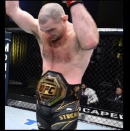 TankSleepyy's tweet image. It’s time boys!!!!!!!
#2rounds #ANDNEW #seanstrickland #NewProfilePic