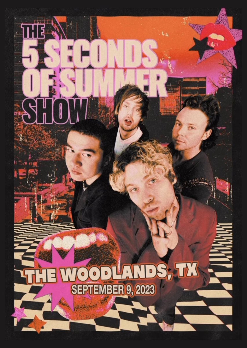 5SOS UPDATES tweet media