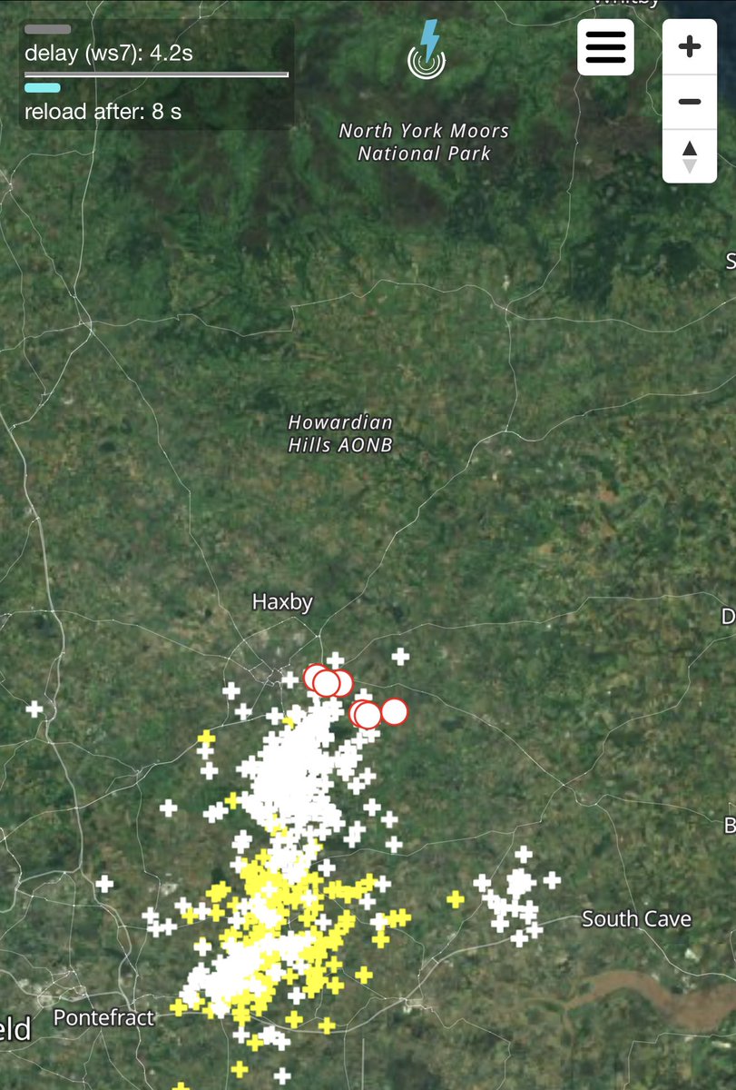 NorthYorksWeather tweet media