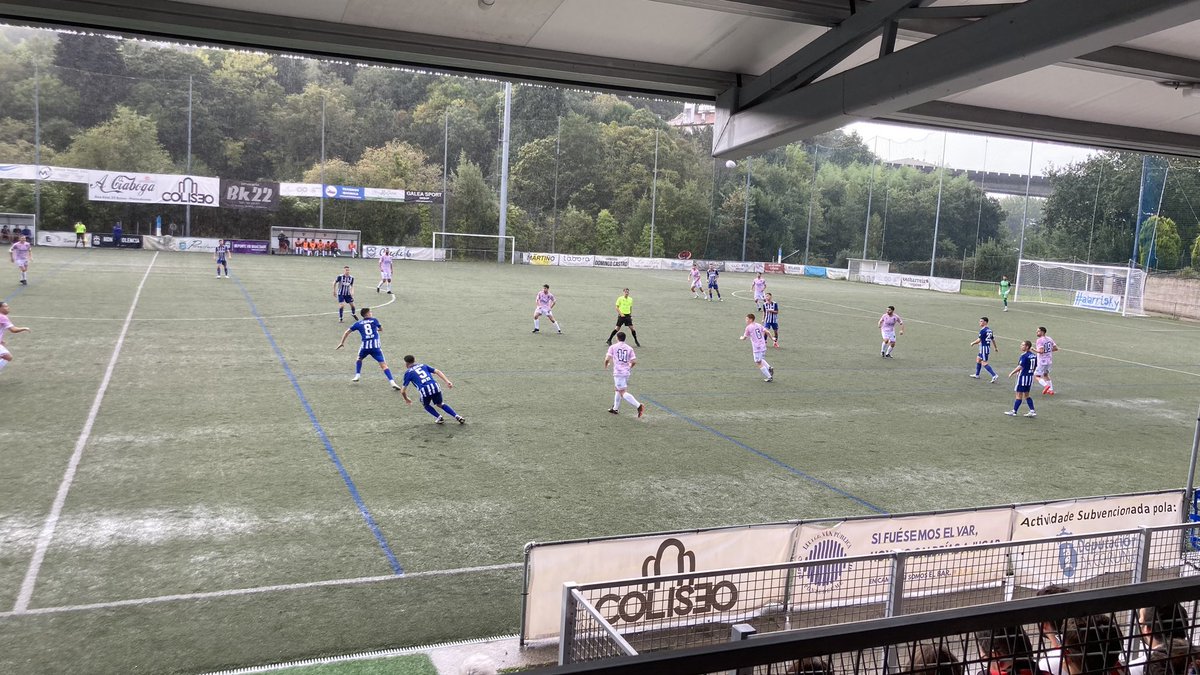 Eume Deportivo tweet media