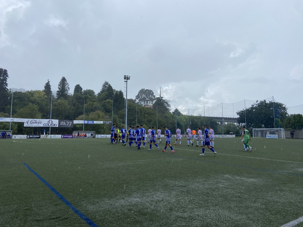 Eume Deportivo tweet media