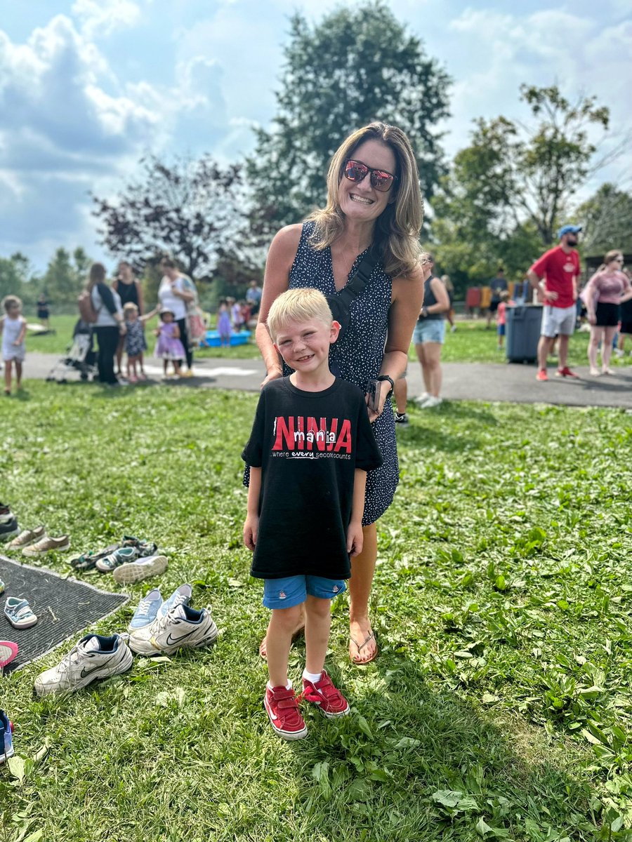 Principal_Labro's tweet photo. PTA Family Fun Day was a HUGE success! 🙌 Thank you to our amazing PTA for organizing such a fun event for our school community! 💚 https://t.co/eFVs5EYZ46