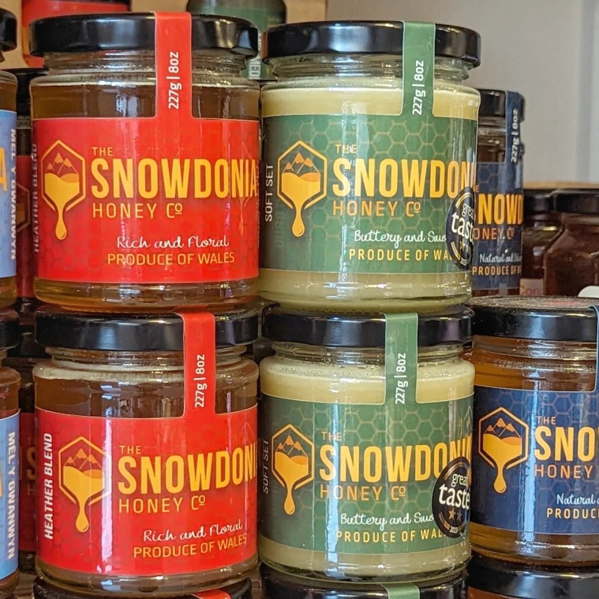 <a href="/DylansGenStores/">Dylan’s General Store</a> This unique mountain honey is produced in limited quantities, harvested only once a year and is often described as "the Champagne of Honey".