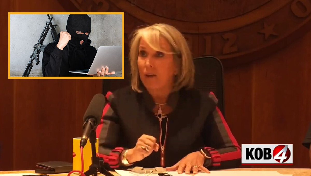 New Mexico Criminals Excited To Hear No One Will Be Armed For Entire Month buff.ly/3P3Nu0Q