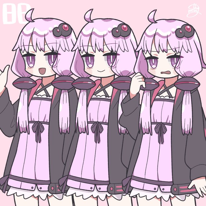 88 結月ゆかり(VOICEROID)ゆかりさん!!!!!!!!! 