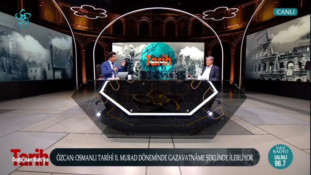 idriskutuk's tweet photo. Yeni yayın döneminiz hayırlı olsun @pelitcik hocam. https://t.co/HBfmfvPhuD
