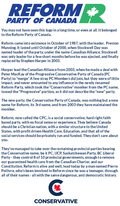 khawlis's tweet photo. The Reform cult of clapping seals Common Sense Conservatism bases does not understand, they are told to hate PMJT &amp; vote for their evangelist #peepee https://t.co/gZkntVlK8l