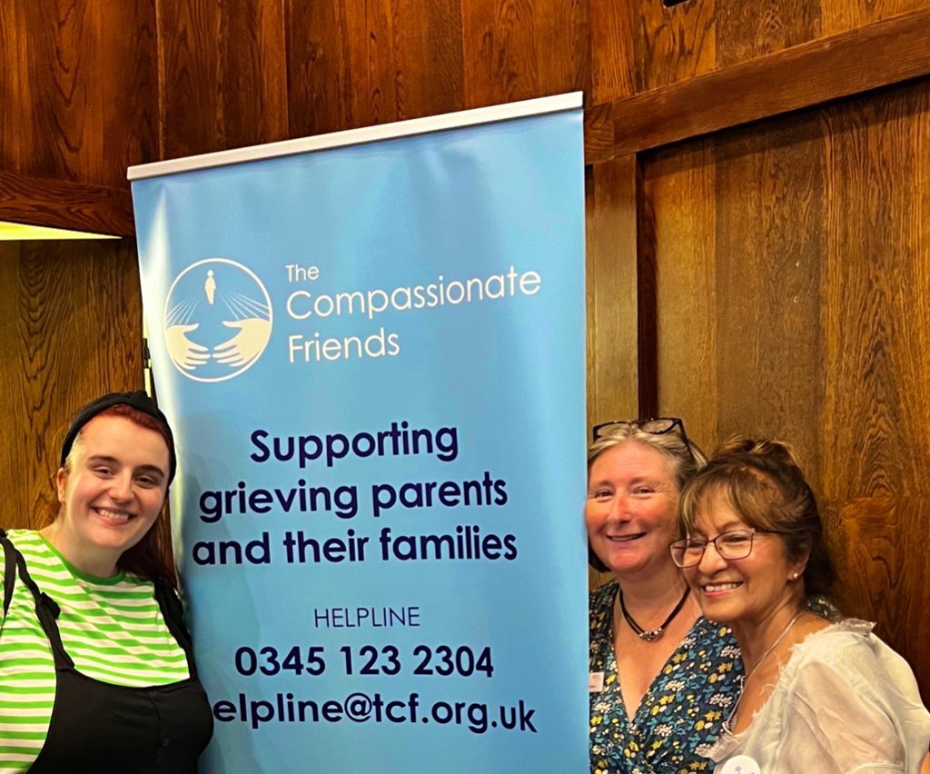 Support After Suicide Partnership (@aftersuicideuk) on Twitter photo We had a lovely time at the #TimeTogether event remembering those lost to suicide, brought together by <a href="/OllysFuture/">Olly's Future</a> at St Martins in the Field. It was so encouraging to see so many organisations coming together to support people bereaved by suicide. #WSPD2023 We had a lovely time at the #TimeTogether event remembering those lost to suicide, brought together by <a href="/OllysFuture/">Olly's Future</a> at St Martins in the Field. It was so encouraging to see so many organisations coming together to support people bereaved by suicide. #WSPD2023