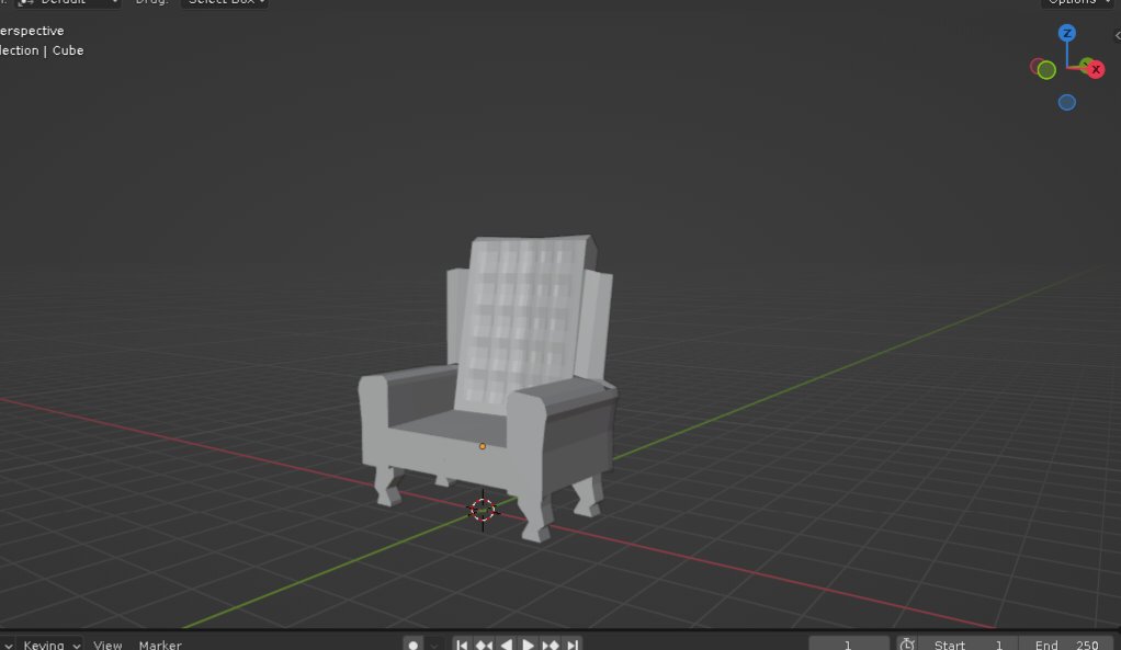 FiinnIsBad's tweet photo. Chair Monster
#b3d #3d #3dmodeling #3dart #digitalart https://t.co/GgQtrSPASx
