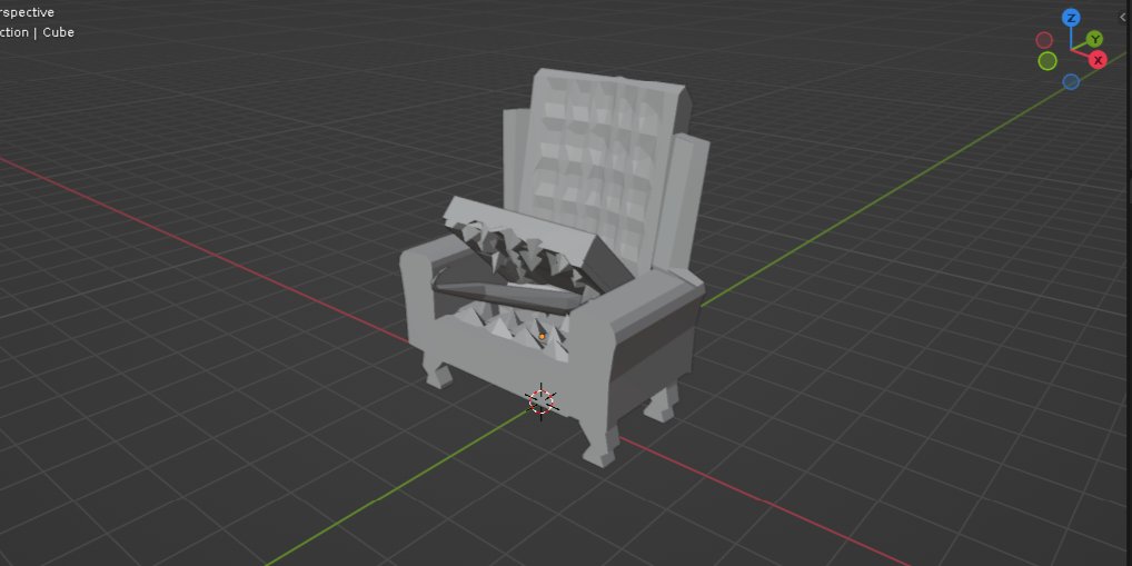 FiinnIsBad's tweet photo. Chair Monster
#b3d #3d #3dmodeling #3dart #digitalart https://t.co/GgQtrSPASx