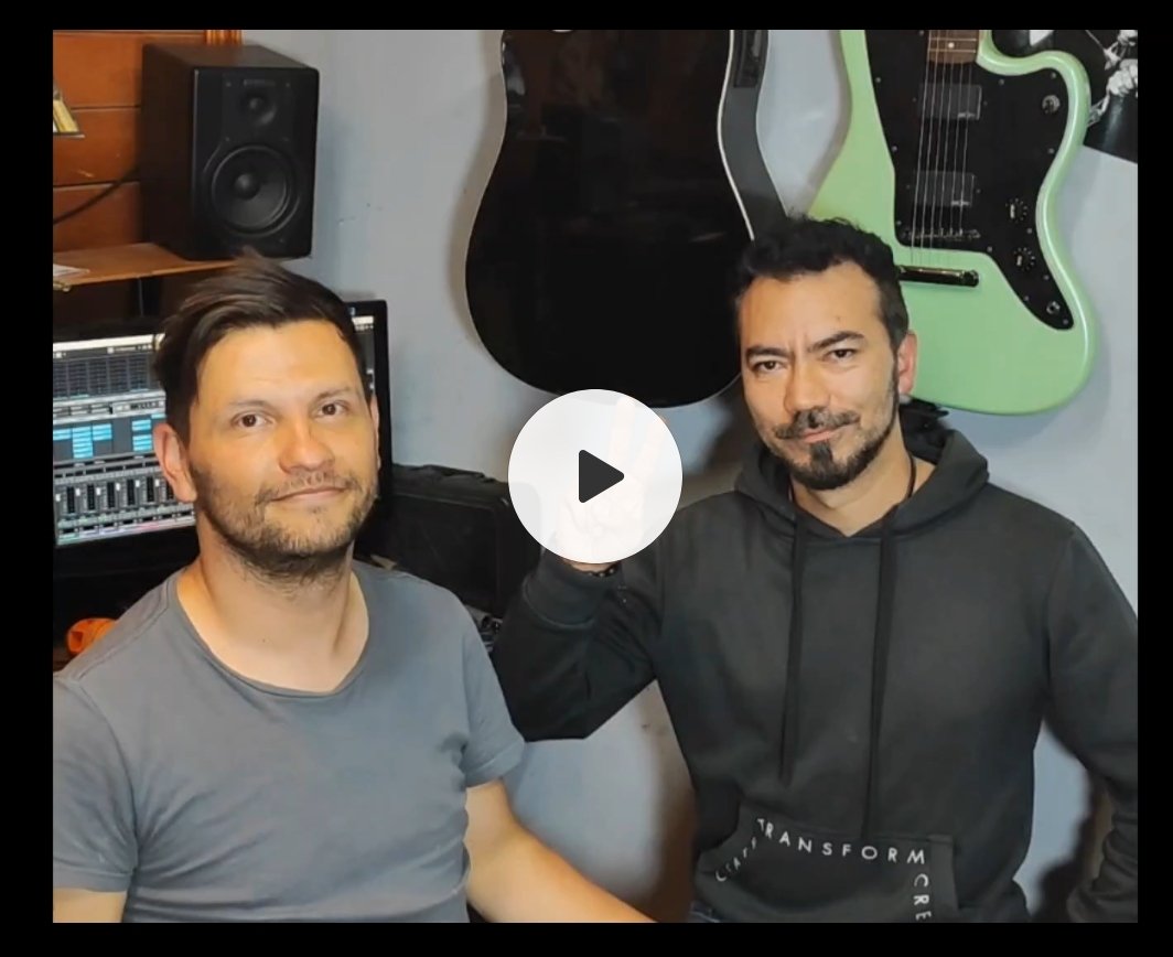 youtu.be/wPs7aIONyiA?si…
"¡Atención a todos los amantes del Rock! Estamos contentos de anunciar nuestro nuevo desafío: #RetoCovers 🎶🤘 ¿Qué tal lo hacemos? ¡Vamos a rockear juntos! 🎸✨ #Snowcrash #Música #RetoMusical"