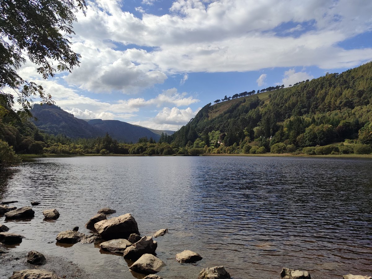 Primera semana en Dublín: sorprendentemente no ha llovido ni una gota