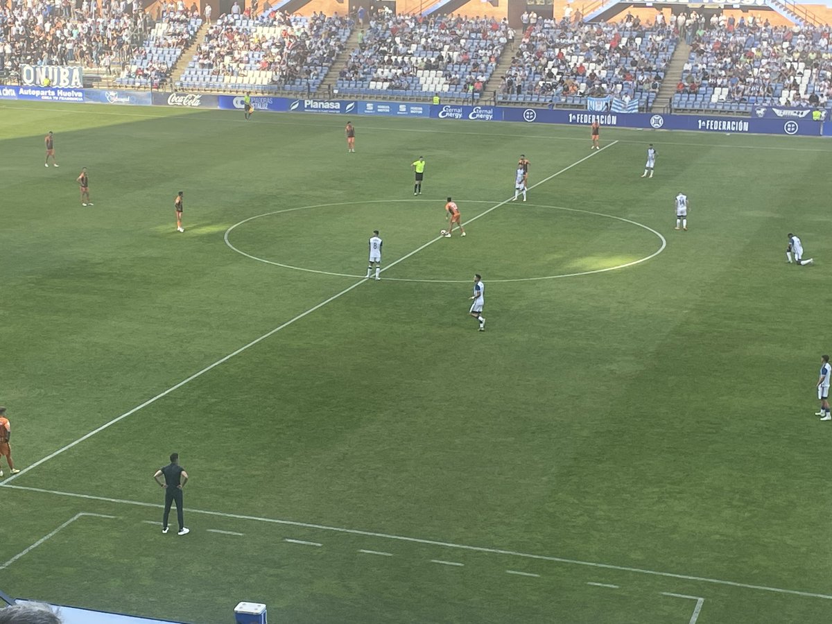 MarkJulia's tweet photo. ⚽️🏟️ Estrenamos temporada con @Lele78Raffaele y un @recreoficial Vs. @AntequeraCF !!!

#Scout @pandasportsm https://t.co/FhxeetuHMD