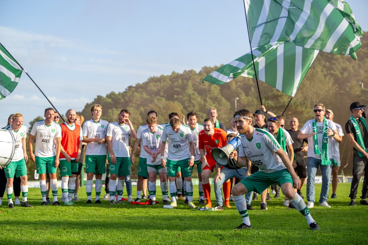 Flatanger Fotball tweet media