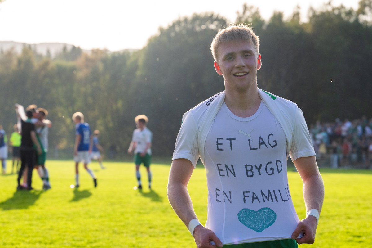 Flatanger Fotball tweet media