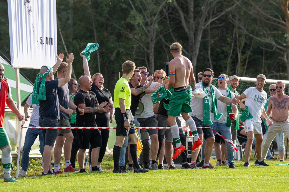 Flatanger Fotball tweet media