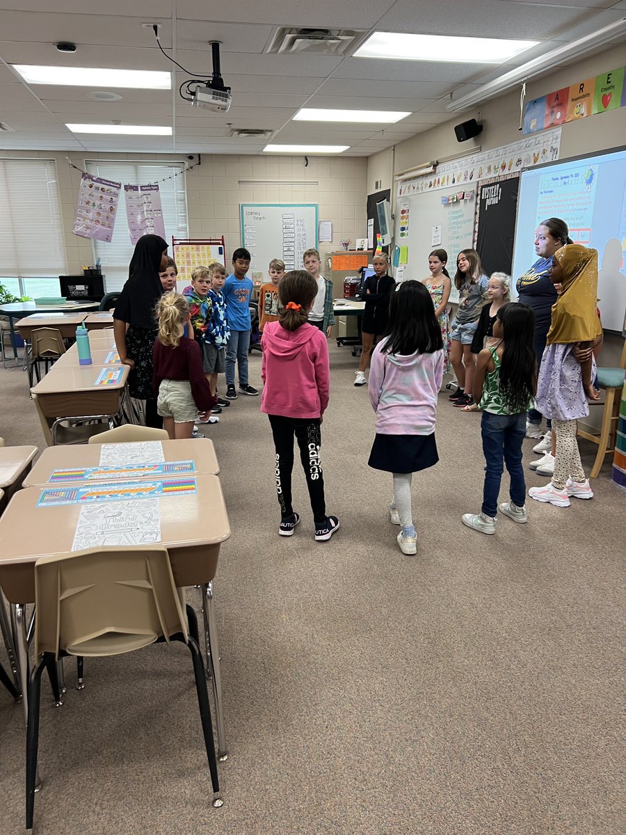 It’s great to be back!  Our first two days back were filled with building community and friendships.