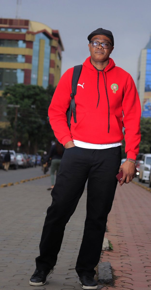 In Solidarity with the people of Morocco following a major Earthquake <a href="/egl_hamza/">El Guili Hamza</a>